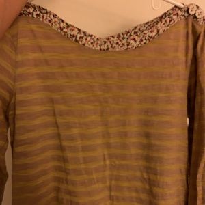 Anthropologie Long Sleeve